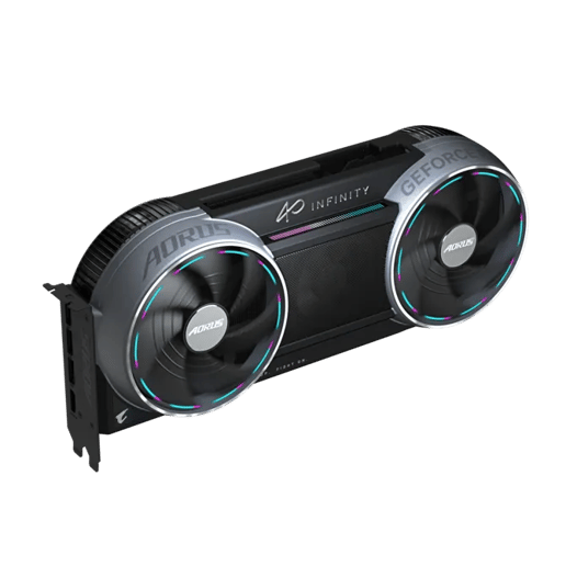Gigabyte GeForce RTX 5090 INFINITY 32GB GDDR7 Graphics Card